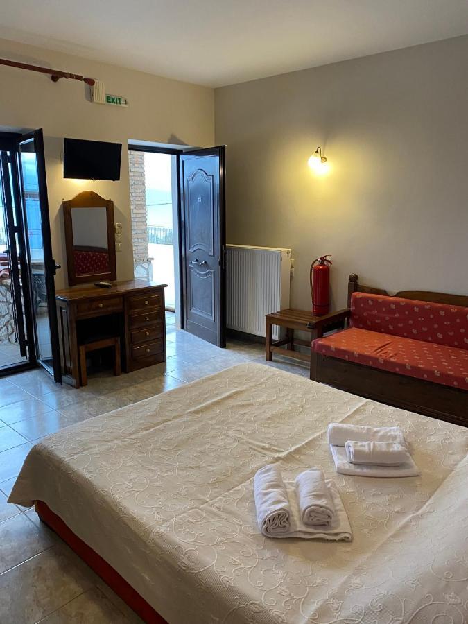 Anastasia Village Nikiana Eksteriør billede